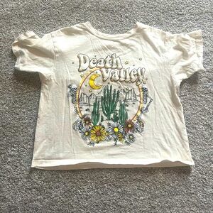 Cloud Dancer Death Valley Graphic Tee